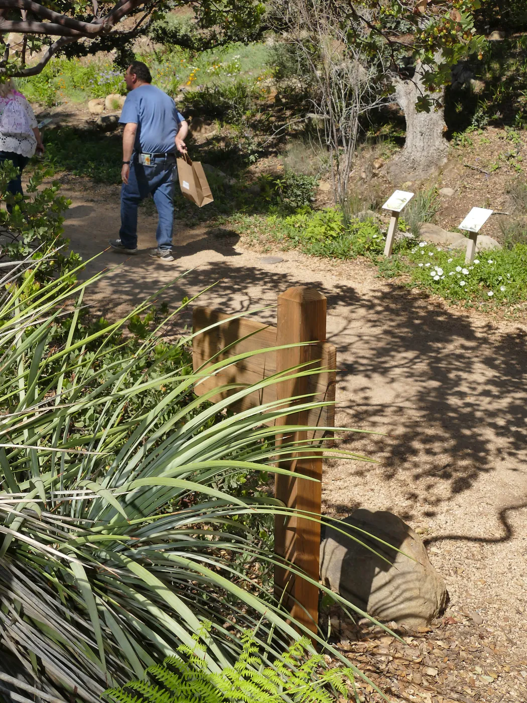 Wayfinding sign 19ca