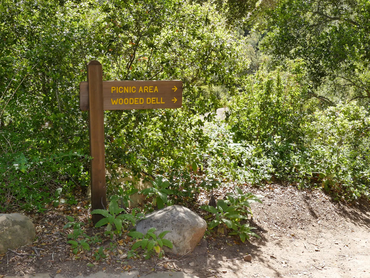 Wayfinding sign 05db