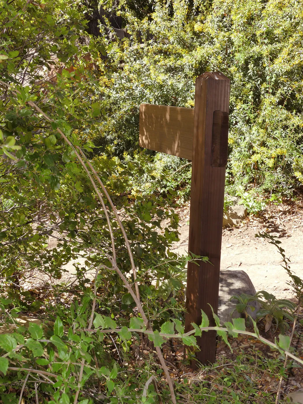 Wayfinding sign 05db