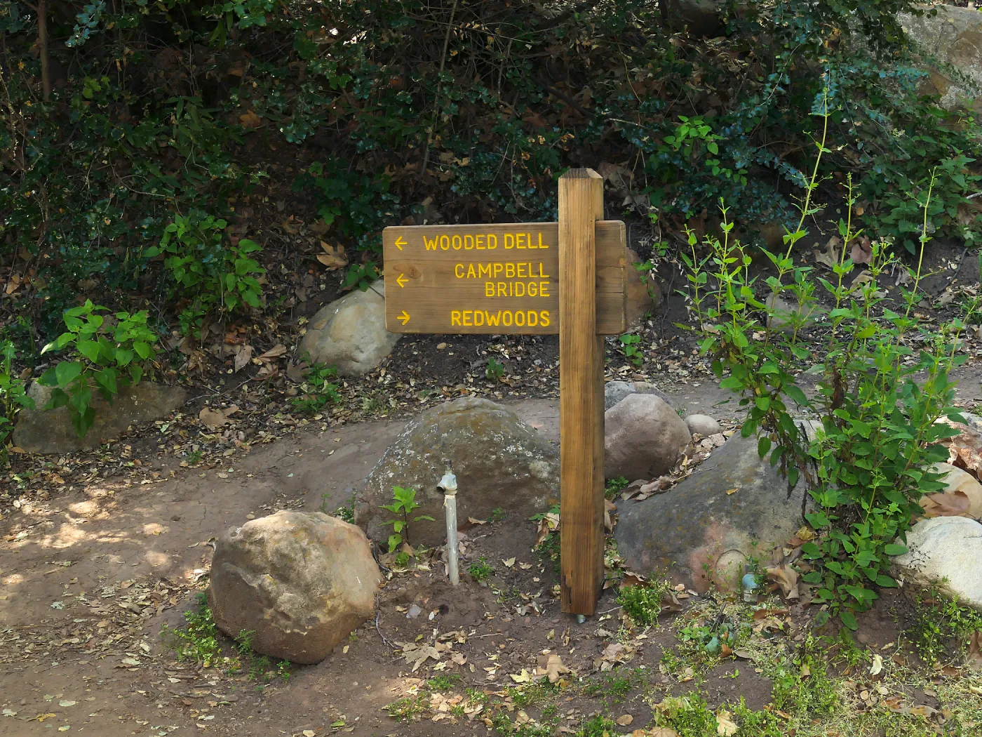 Wayfinding sign 03cb (in location for 08cb)