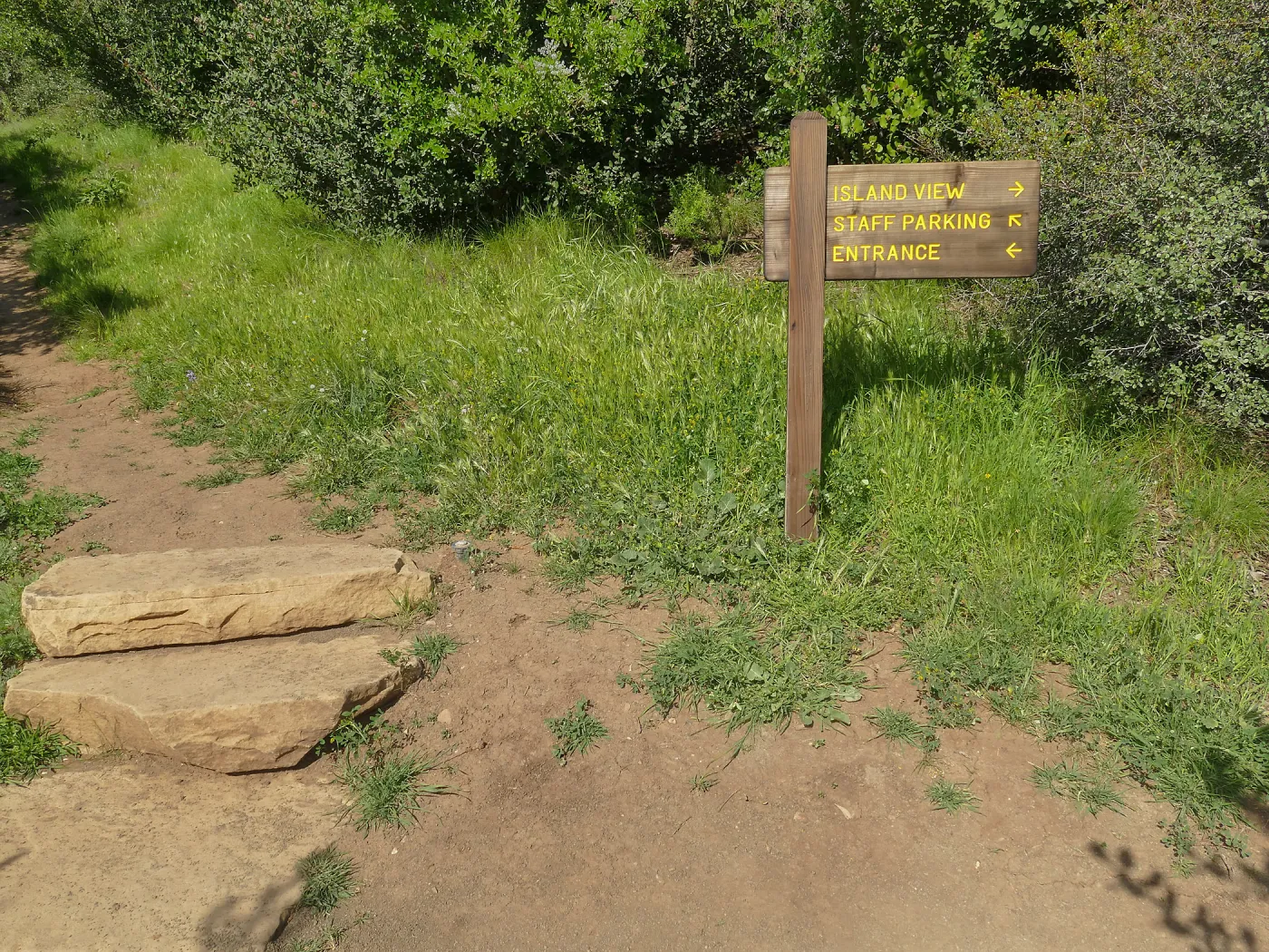 Wayfinding sign 26cb