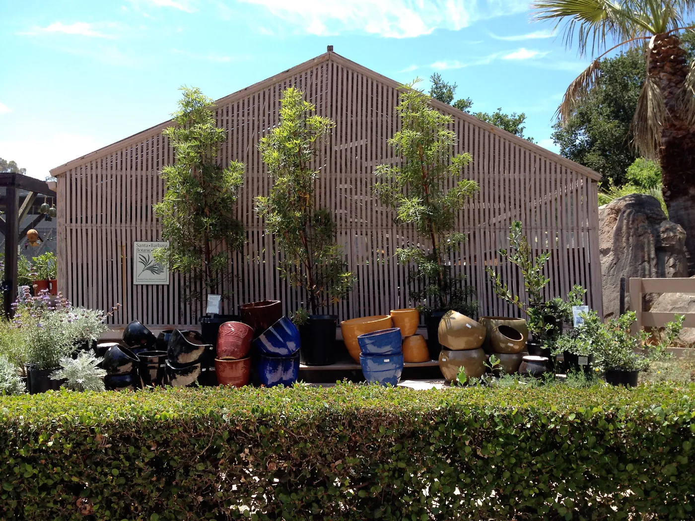 Garden Growers Nursery Lath House