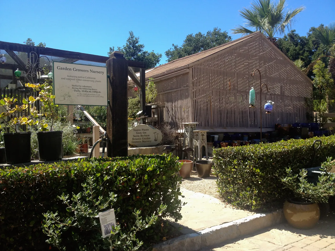 Garden Growers Nursery