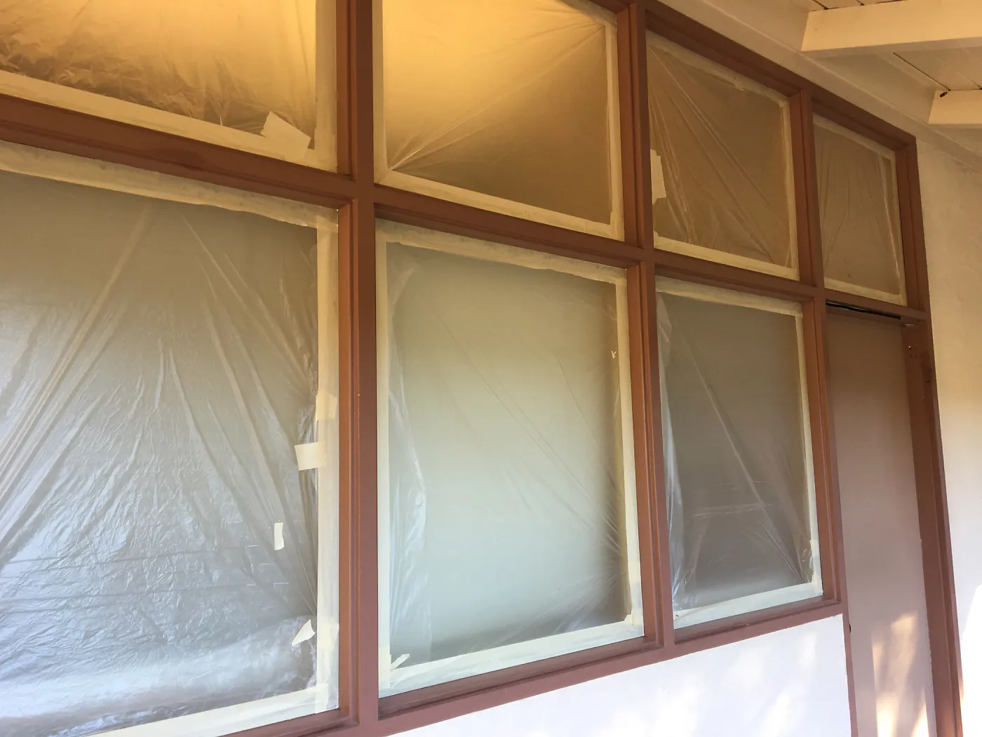 West side painting project