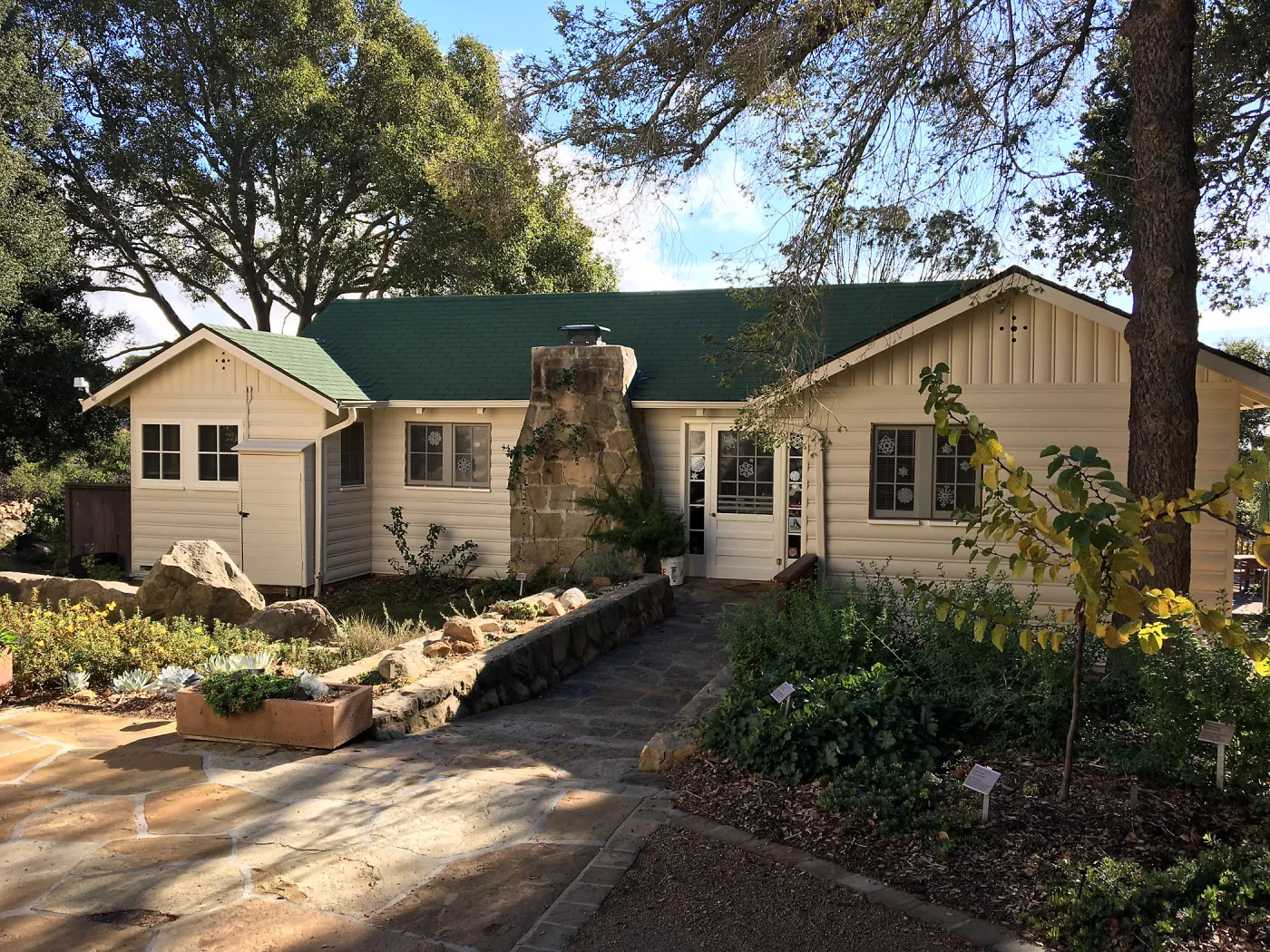 Home Demonstration Garden