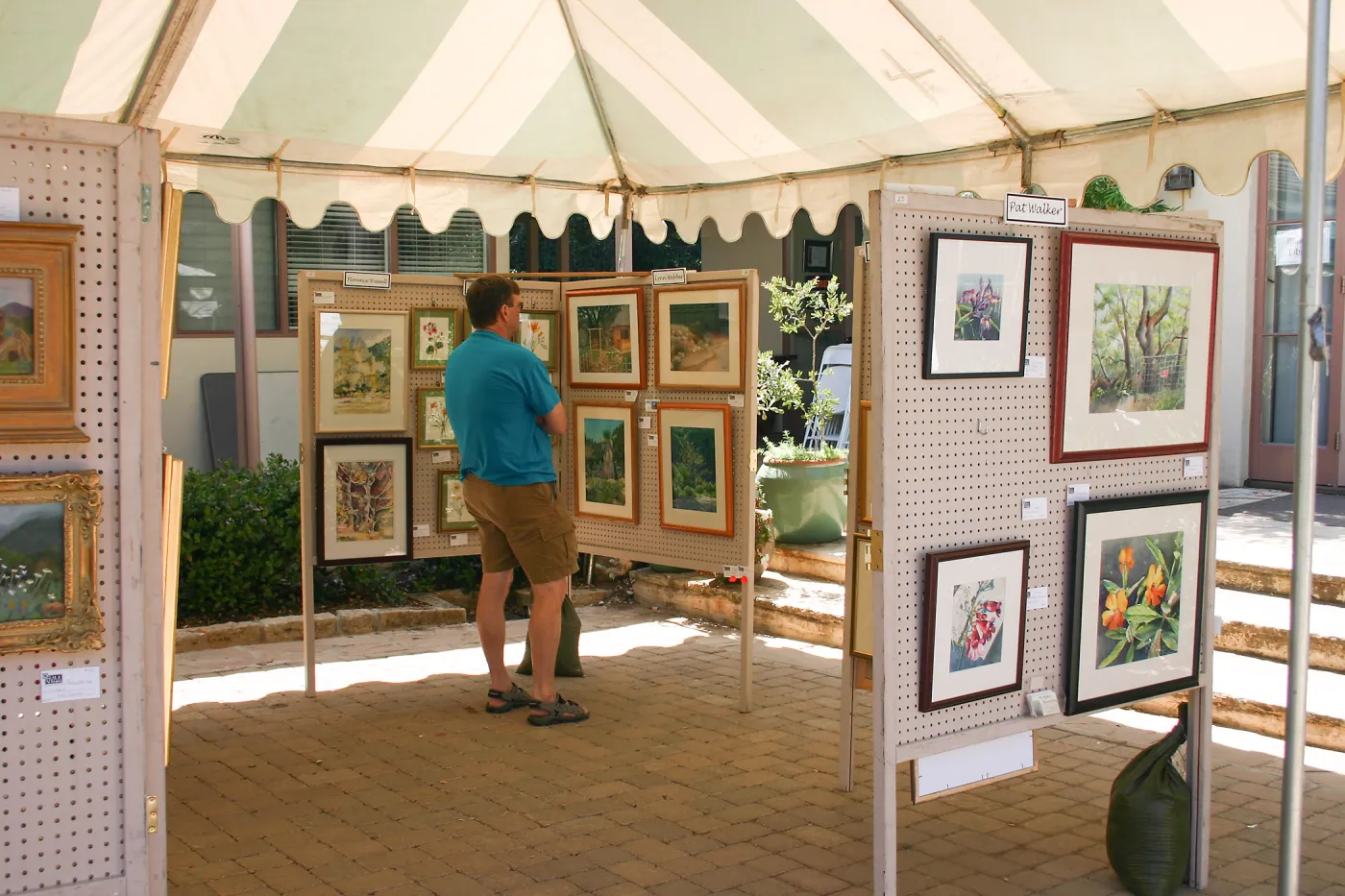 Goleta Valley Art Association Exhibit