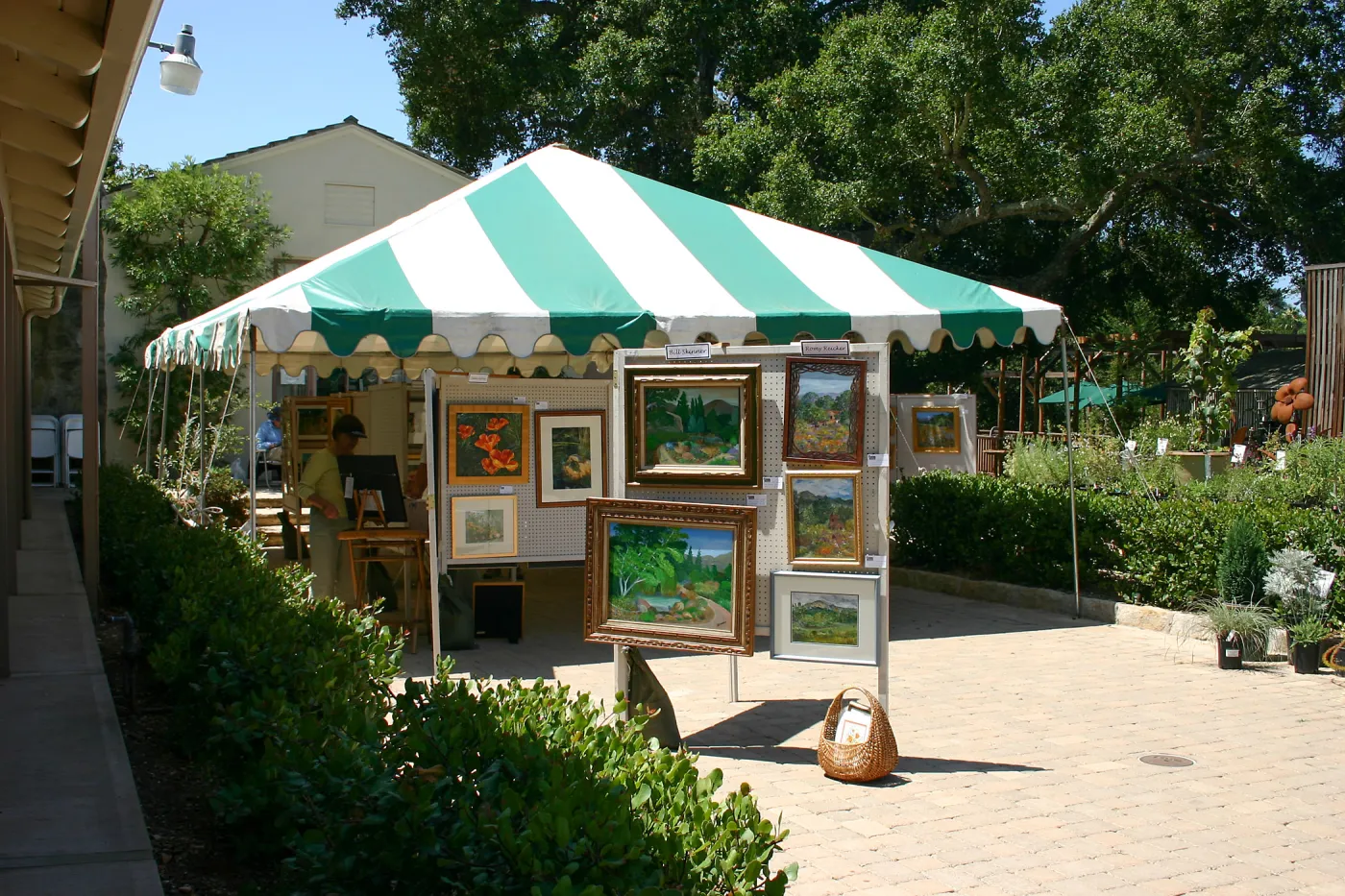 Goleta Valley Art Association Exhibit