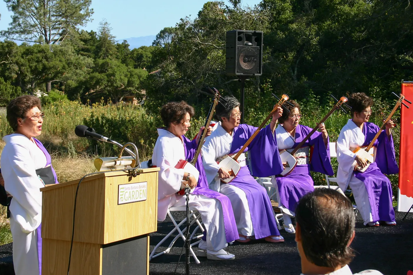 Japanese-style Summer Solstice Celebration to benefit ShinKanAn Teahouse