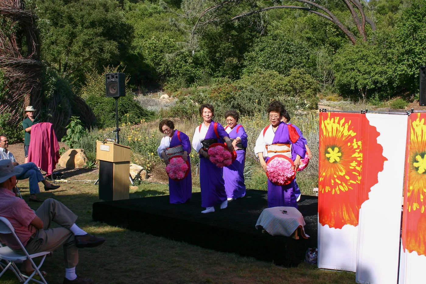 Japanese-style Summer Solstice Celebration to benefit ShinKanAn Teahouse