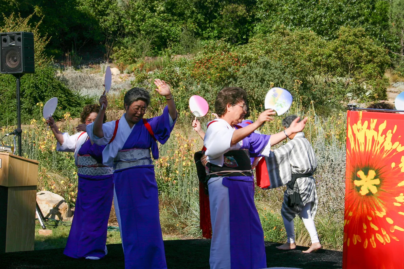Japanese-style Summer Solstice Celebration to benefit ShinKanAn Teahouse