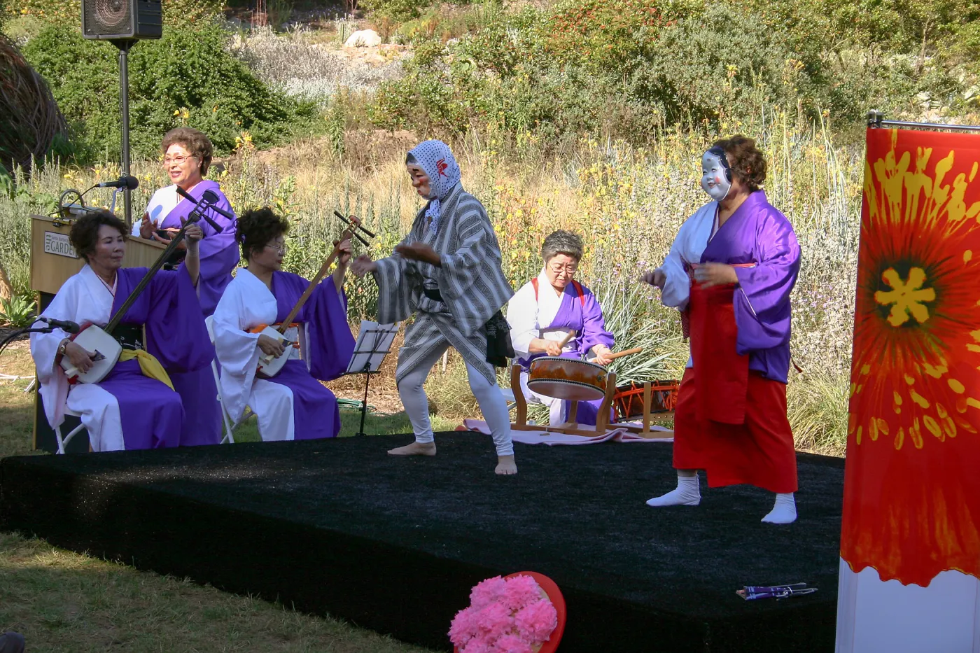 Japanese-style Summer Solstice Celebration to benefit ShinKanAn Teahouse