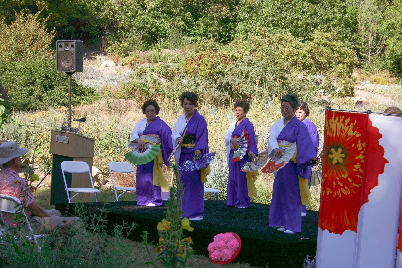 Japanese-style Summer Solstice Celebration to benefit ShinKanAn Teahouse