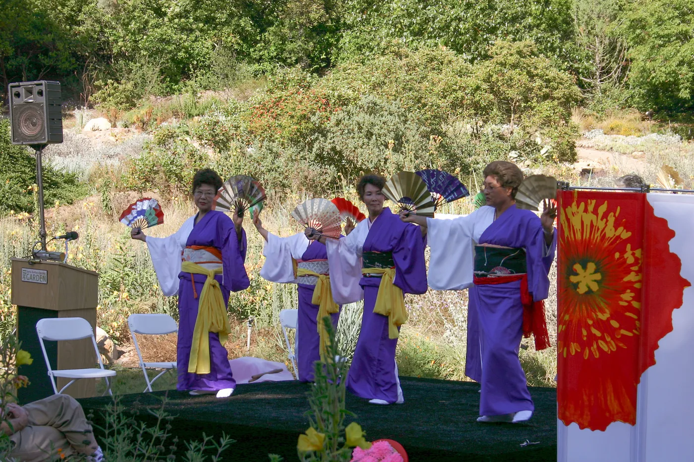 Japanese-style Summer Solstice Celebration to benefit ShinKanAn Teahouse