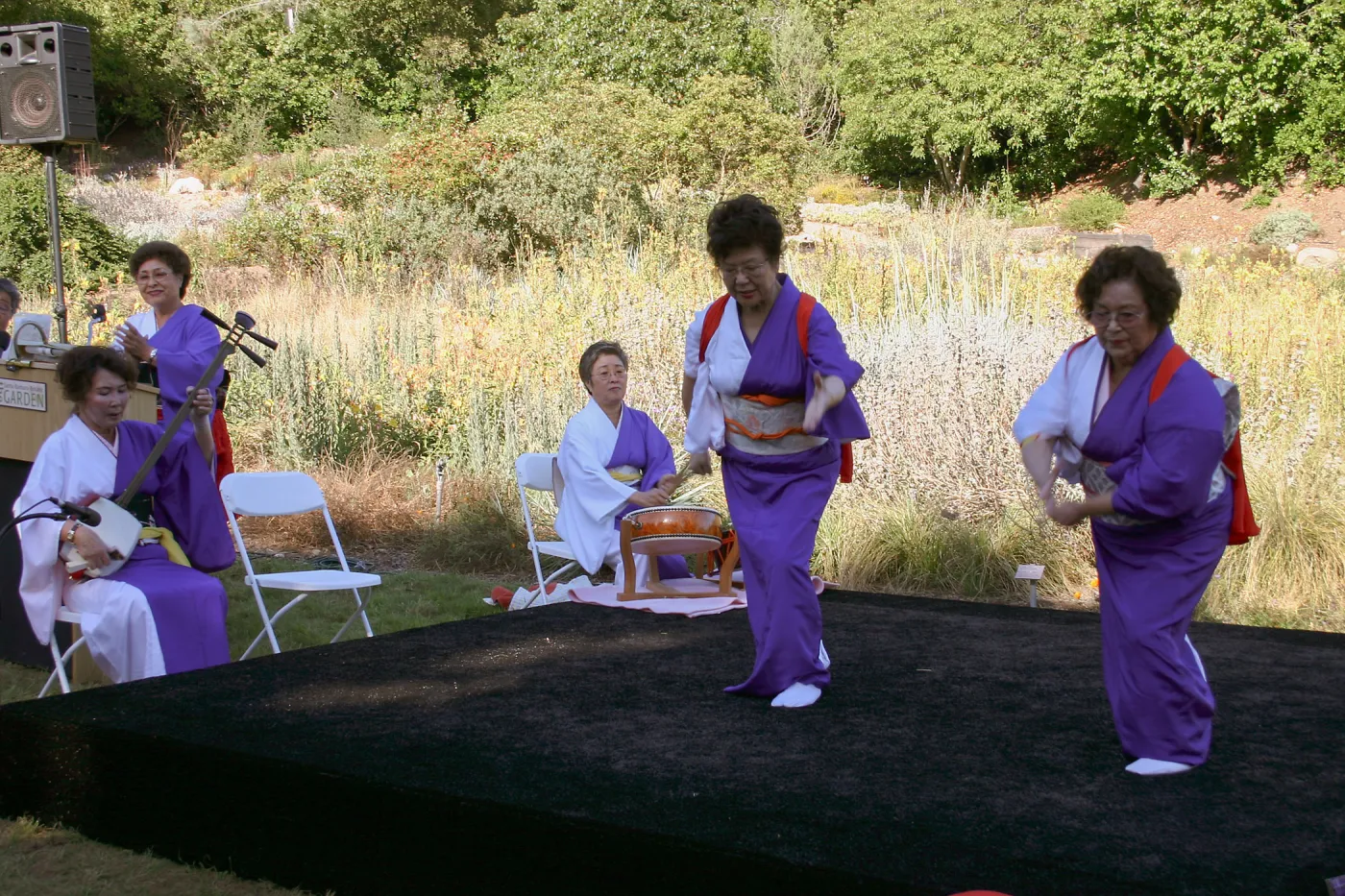 Japanese-style Summer Solstice Celebration to benefit ShinKanAn Teahouse
