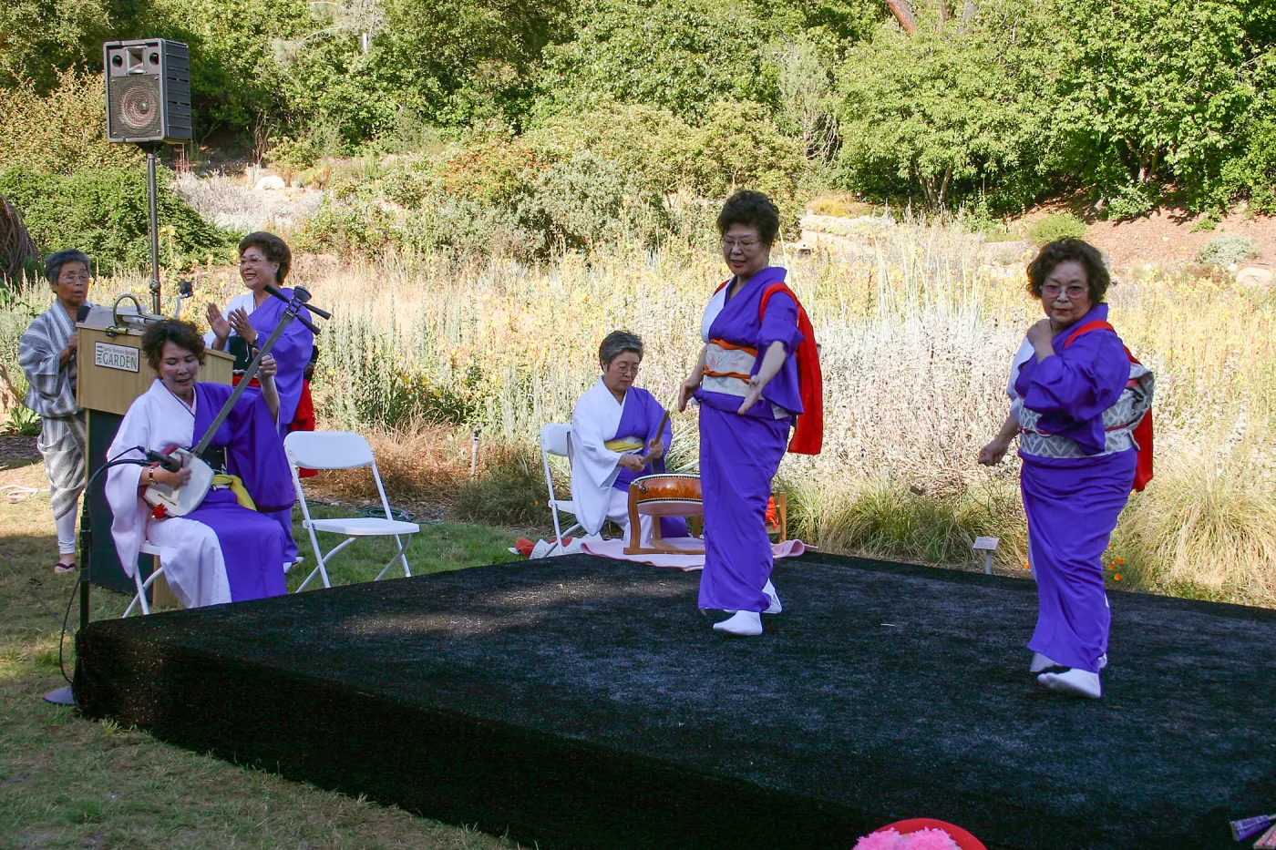 Japanese-style Summer Solstice Celebration to benefit ShinKanAn Teahouse