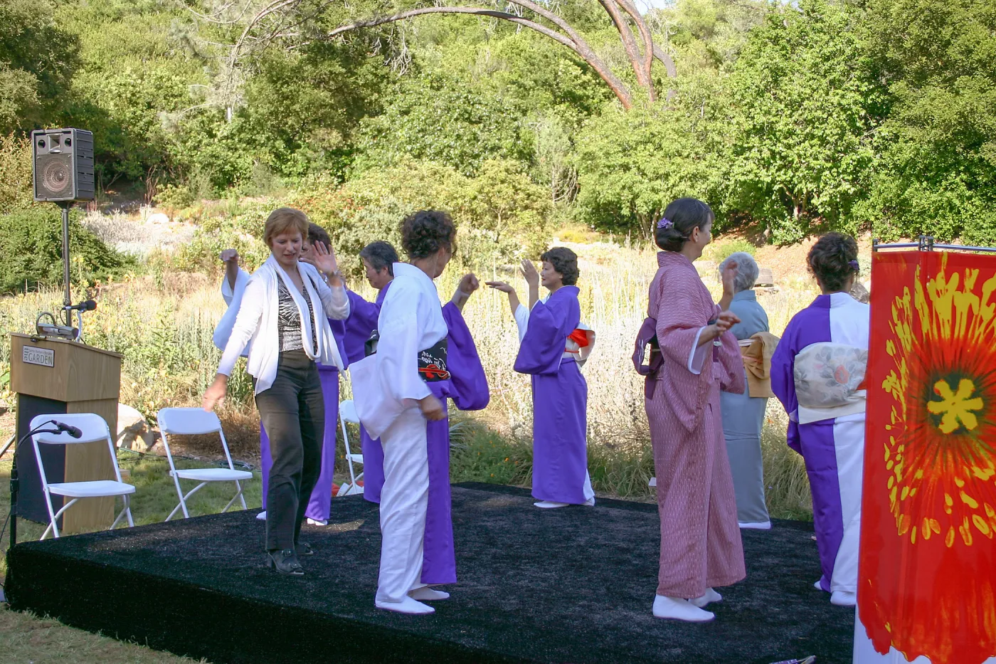 Japanese-style Summer Solstice Celebration to benefit ShinKanAn Teahouse