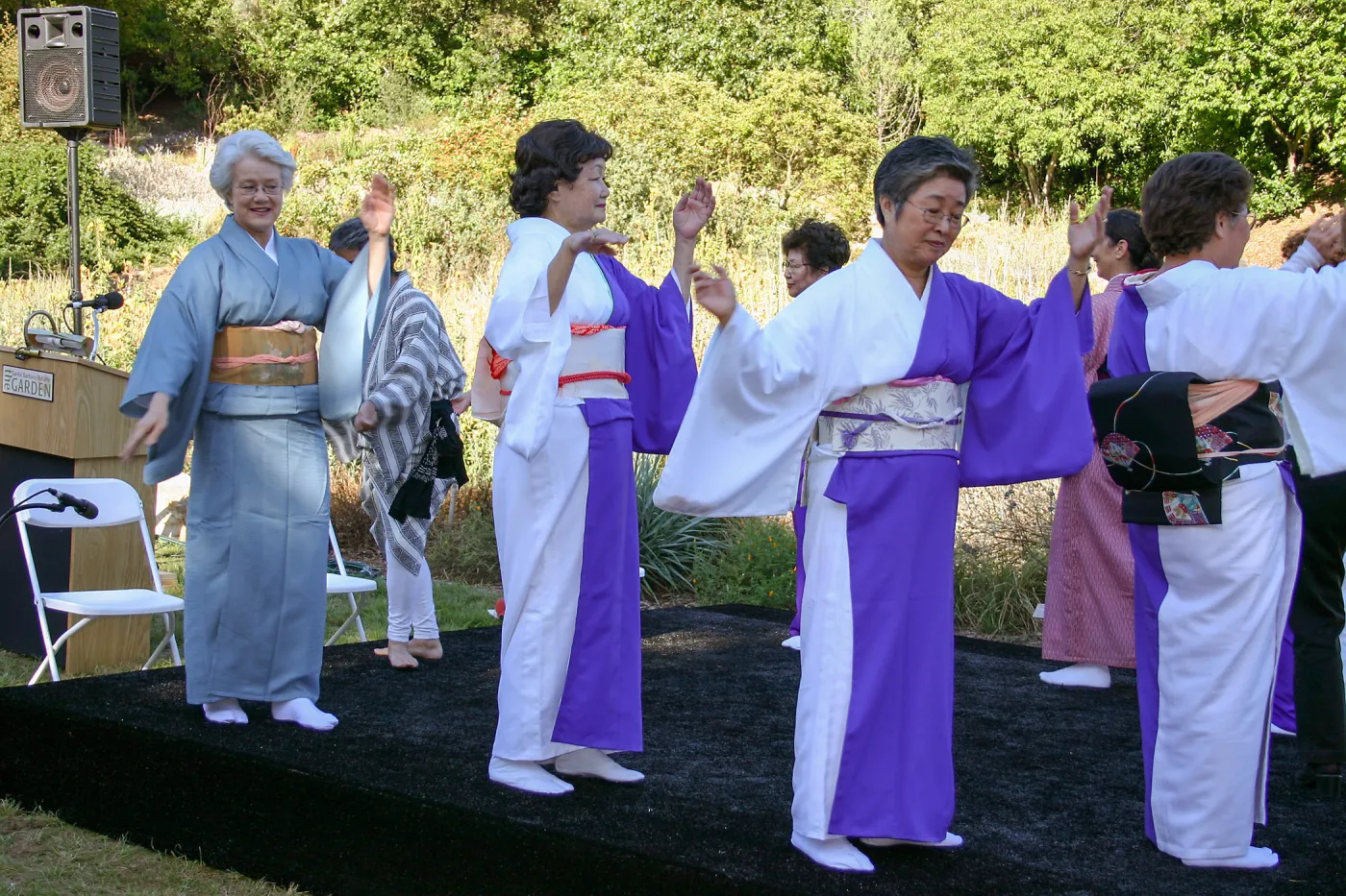 Japanese-style Summer Solstice Celebration to benefit ShinKanAn Teahouse