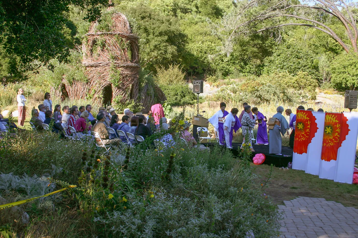 Japanese-style Summer Solstice Celebration to benefit ShinKanAn Teahouse