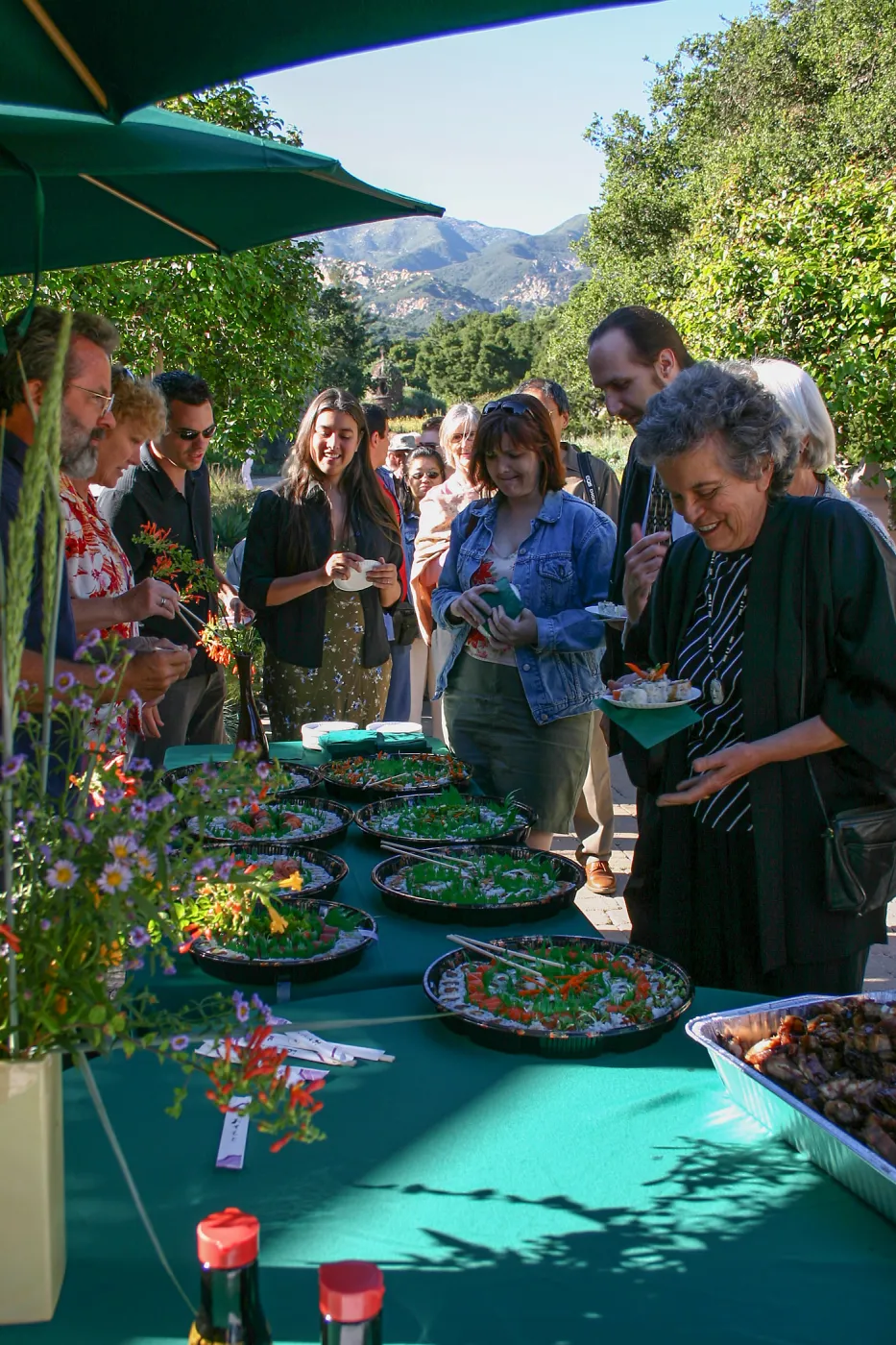 Japanese-style Summer Solstice Celebration to benefit ShinKanAn Teahouse