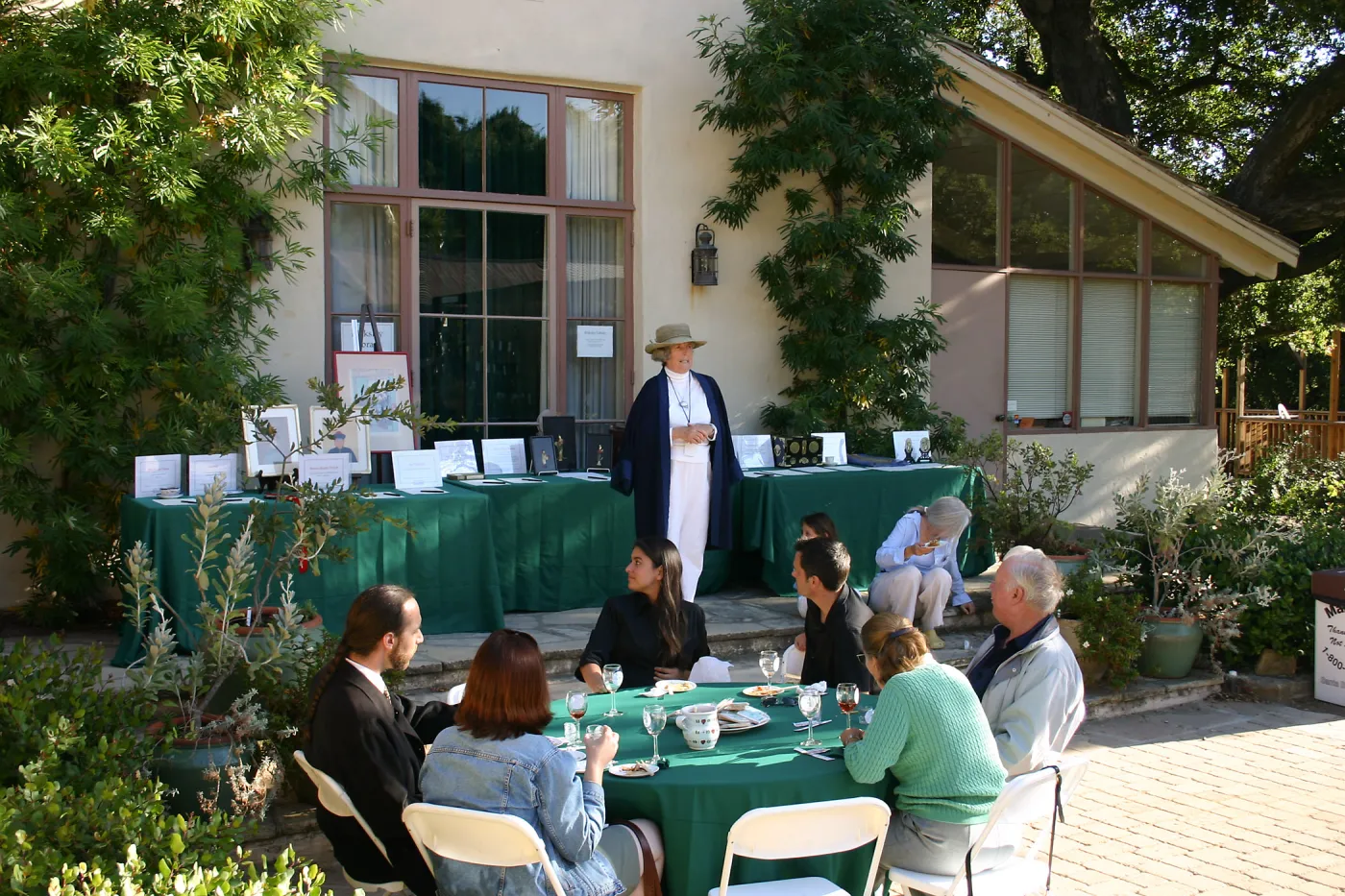 Japanese-style Summer Solstice Celebration to benefit ShinKanAn Teahouse, Virginia Gardener