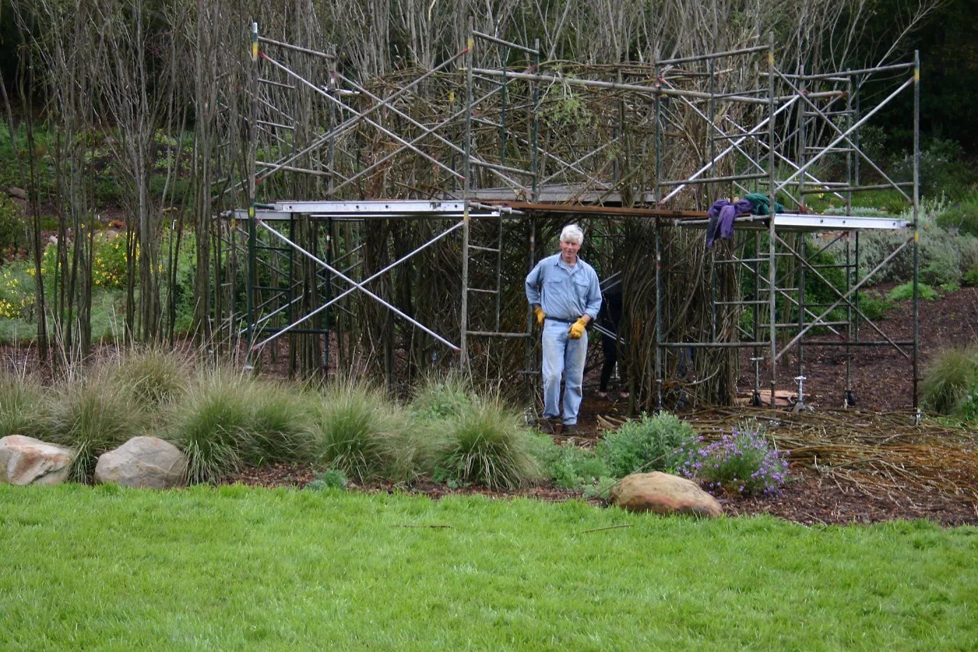 Toad Hall Construction