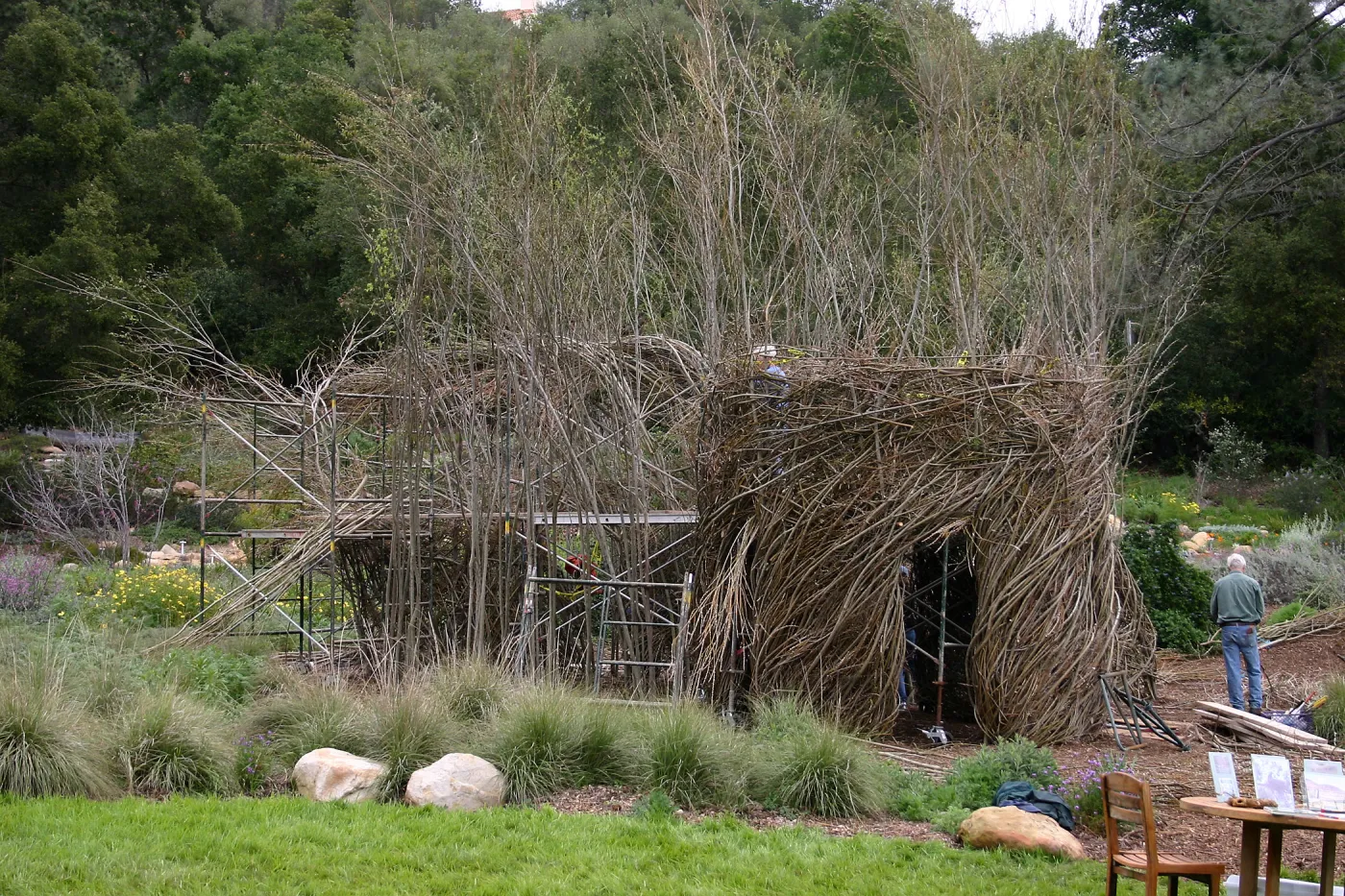 Toad Hall Construction