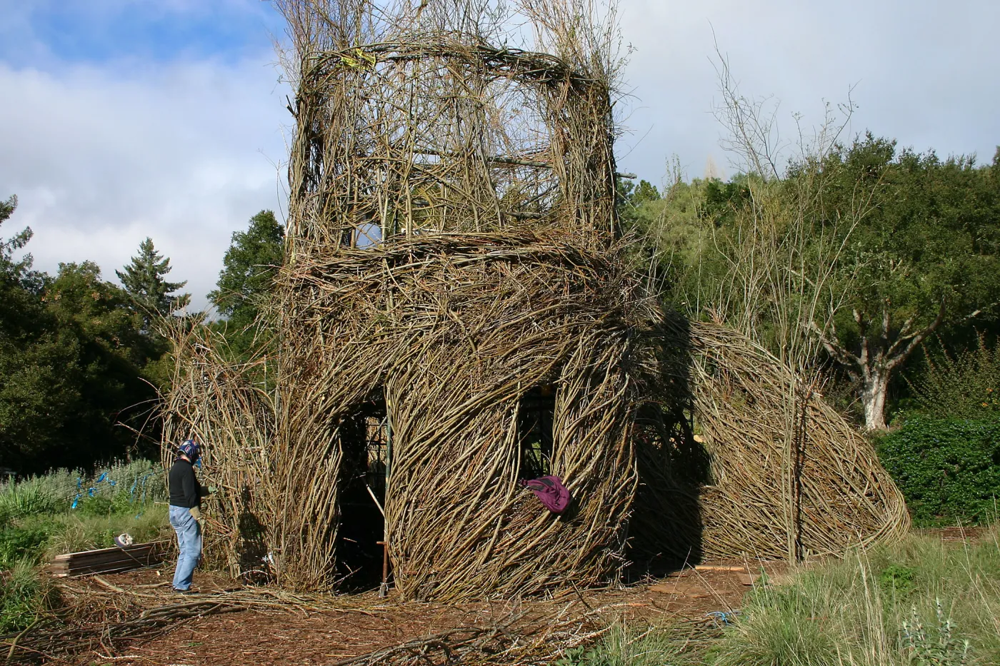 Toad Hall Construction