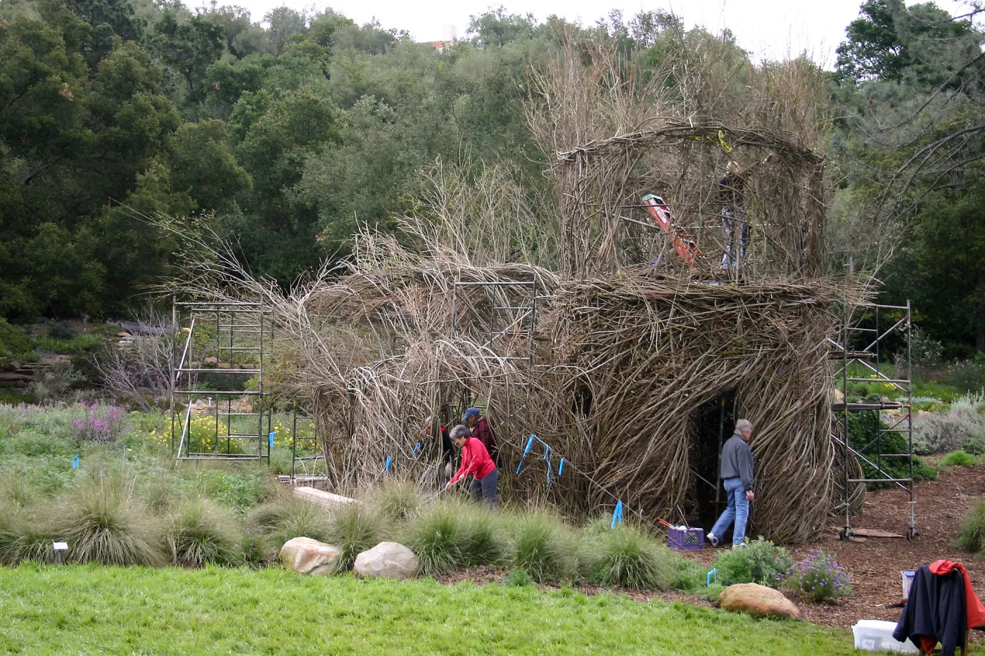 Toad Hall Construction