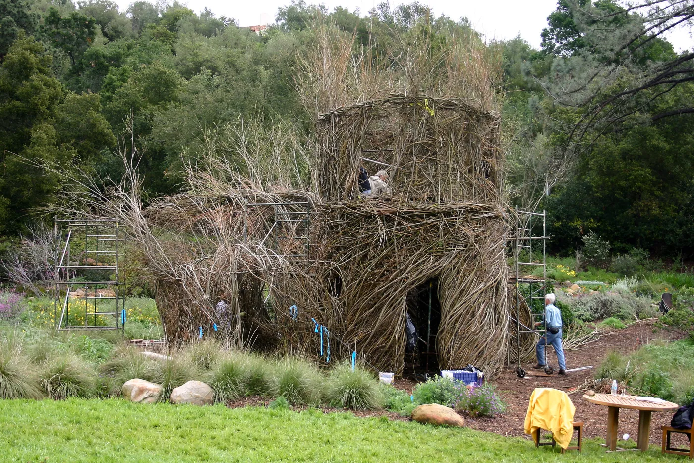 Toad Hall Construction
