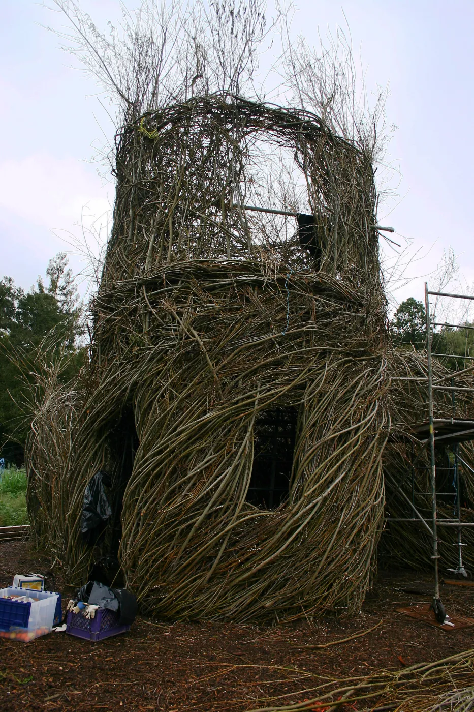Toad Hall Construction