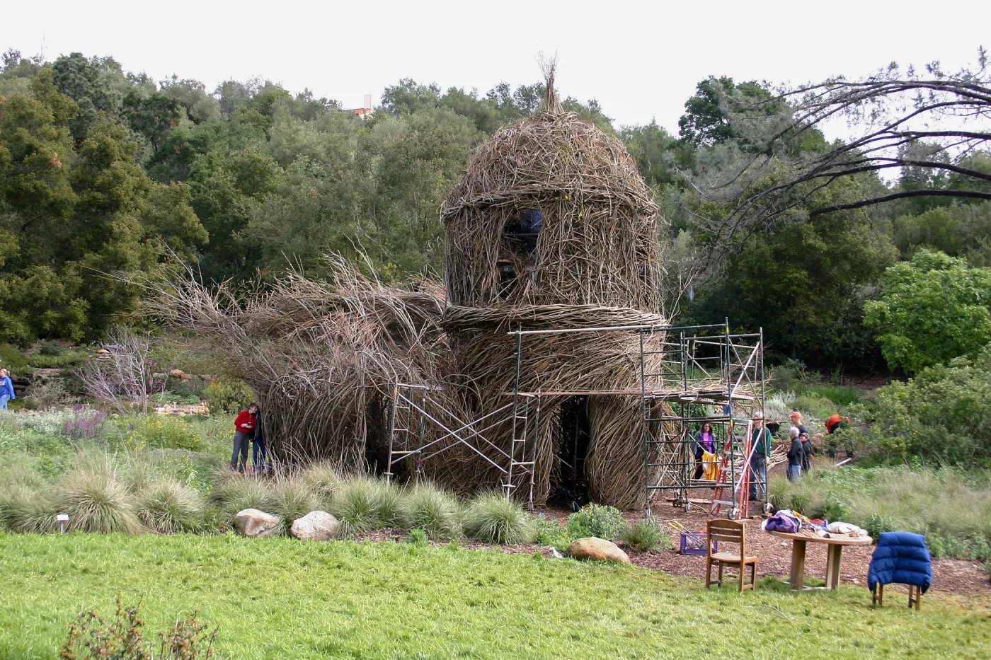Toad Hall Construction