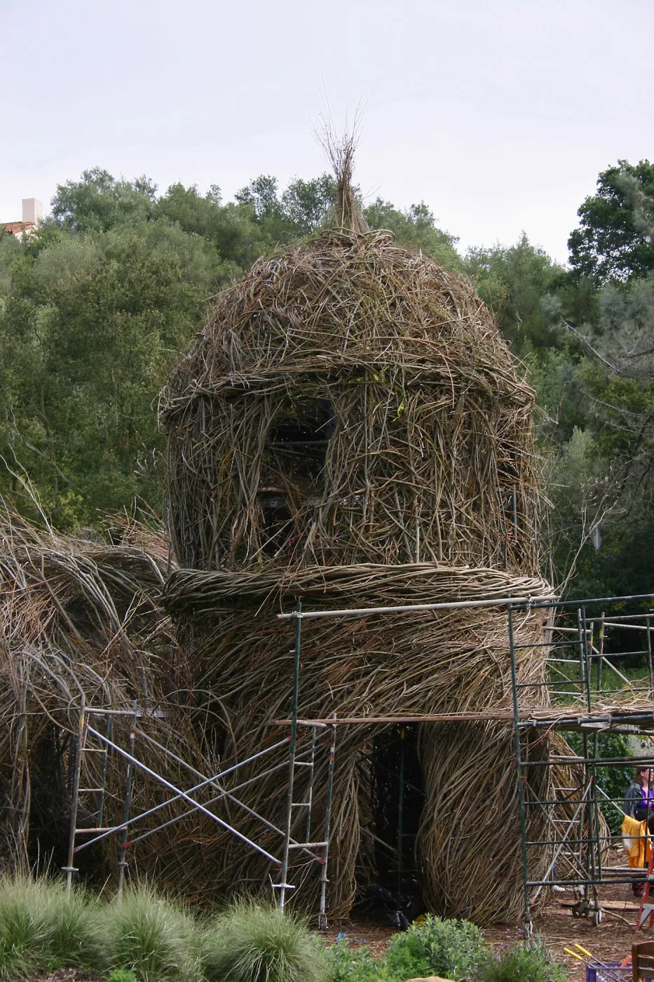Toad Hall Construction