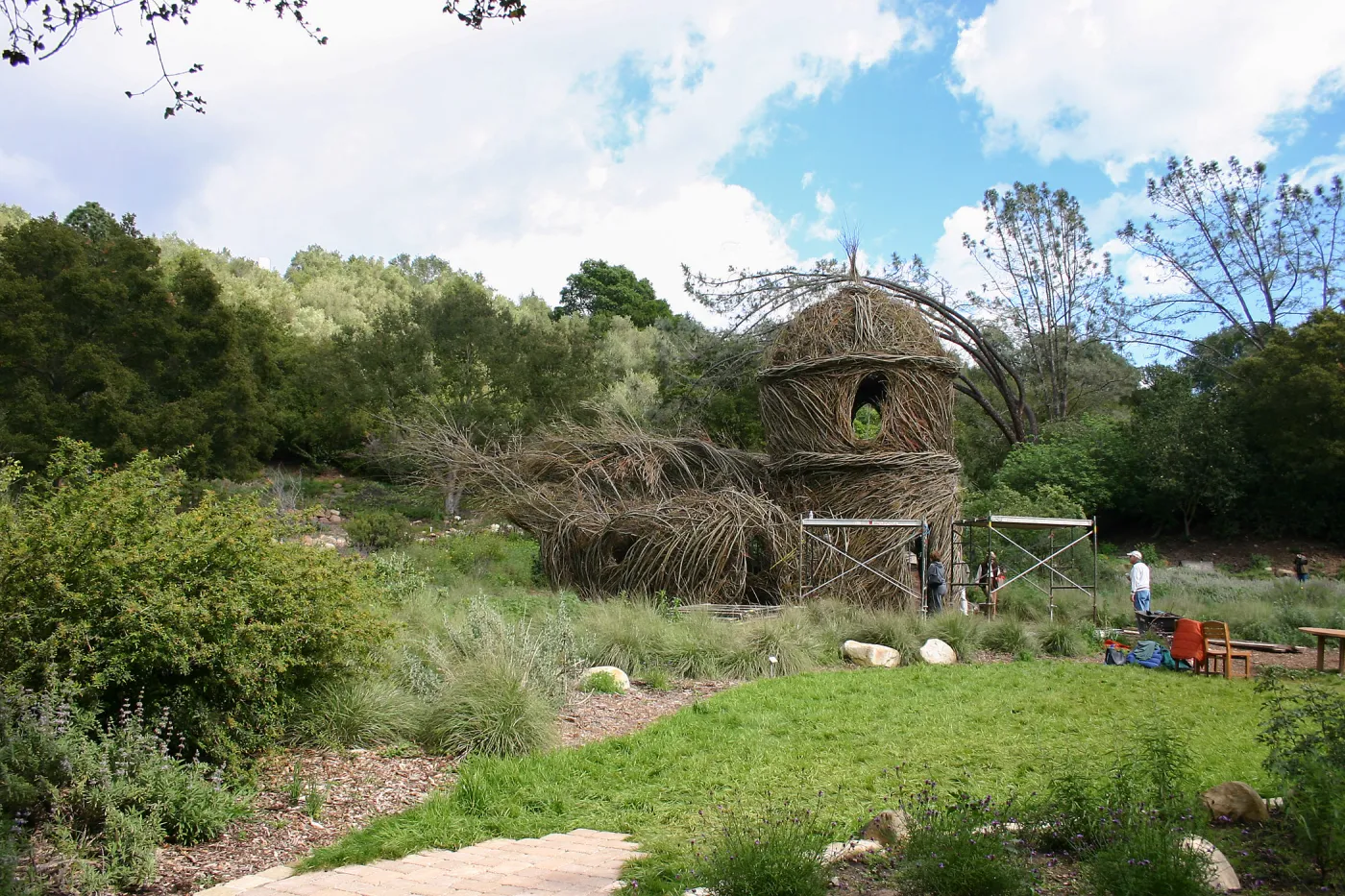 Toad Hall Construction