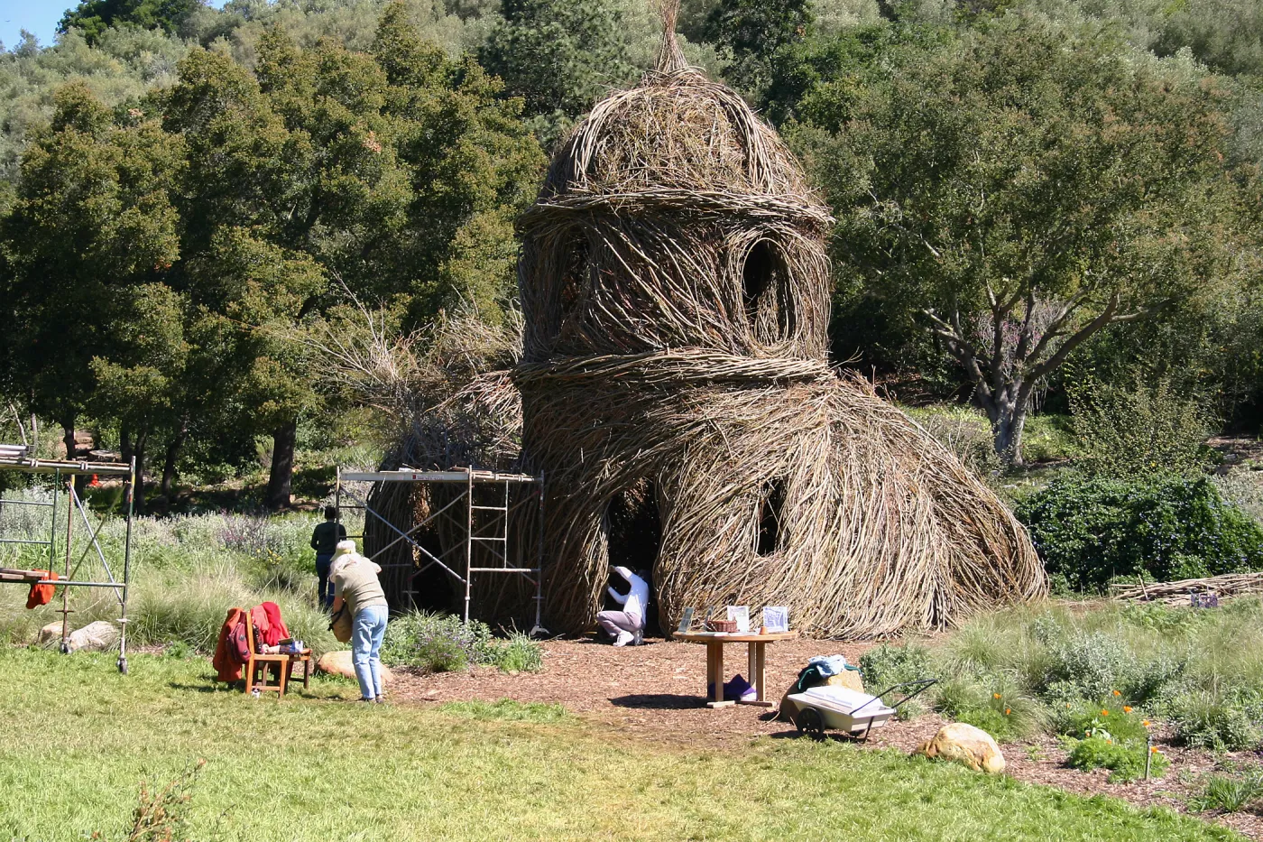 Toad Hall Construction