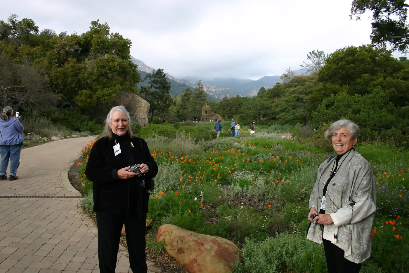 Toad Hall Naming Reception, Nancy Byrne, Virginia Gardener