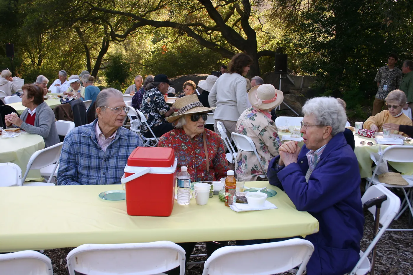 Members Picnic 2007