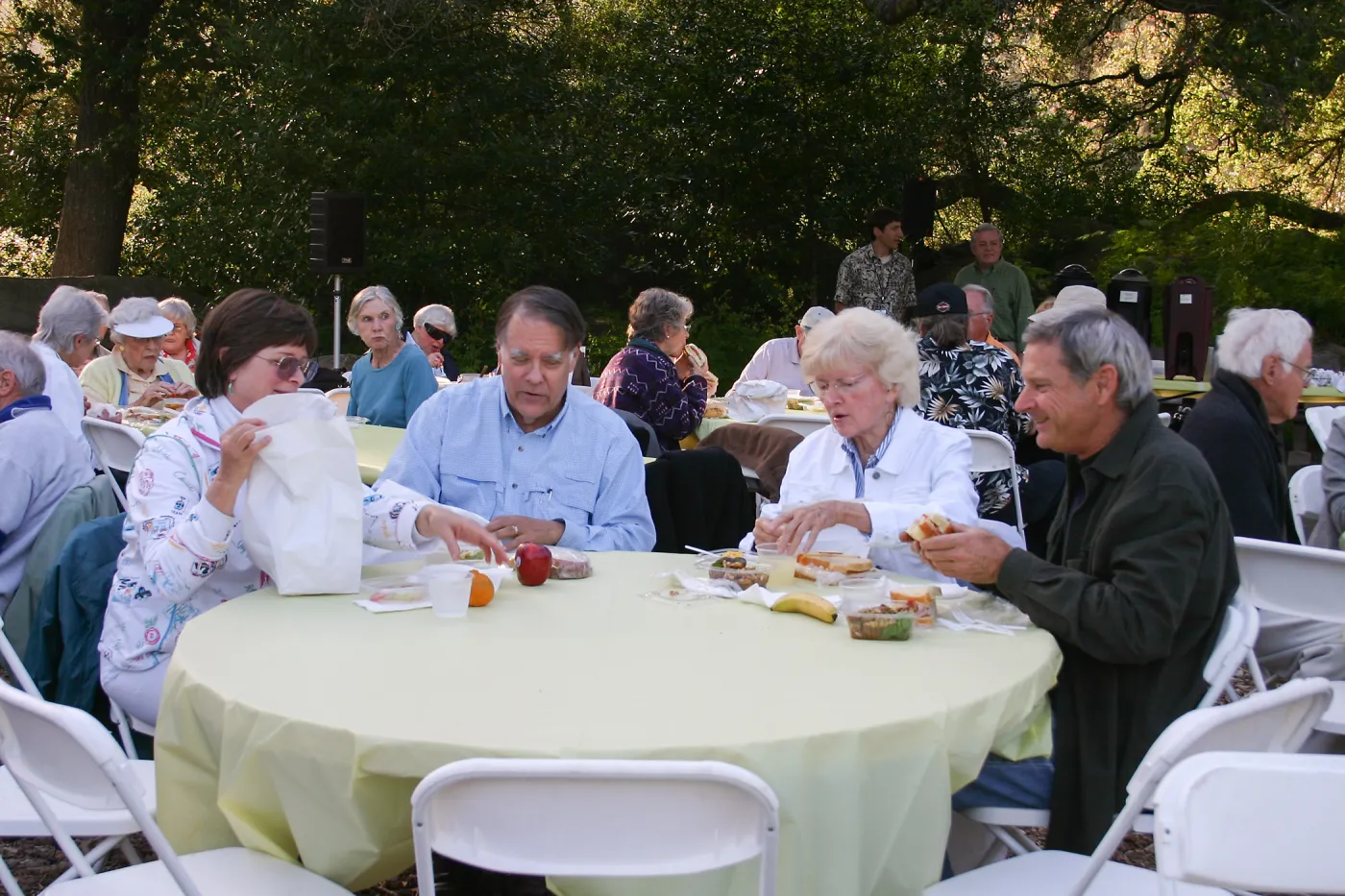 Members Picnic 2007