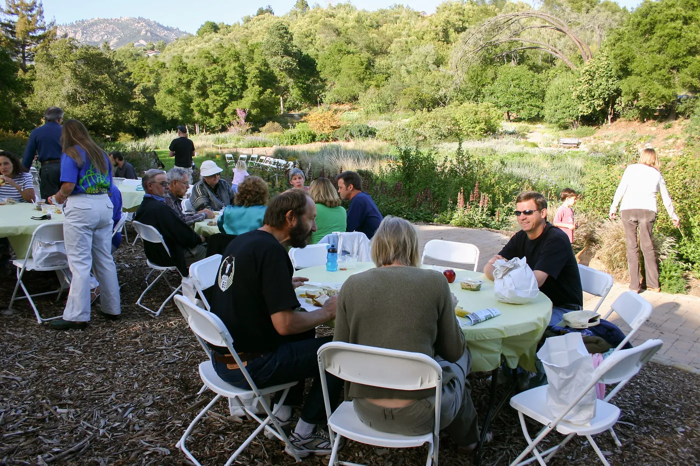 Members Picnic 2007