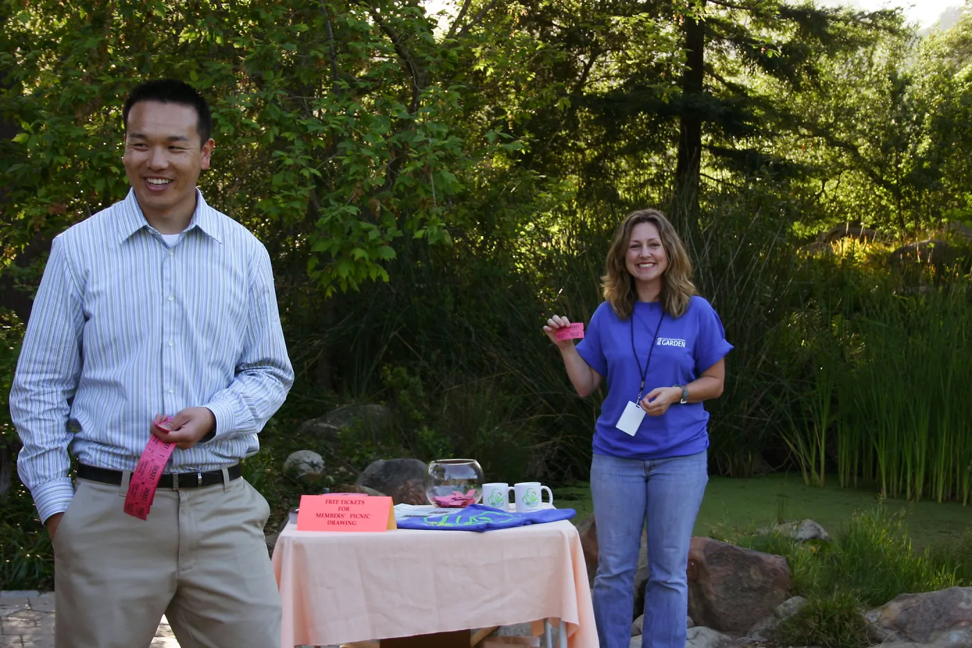 Members Picnic 2007