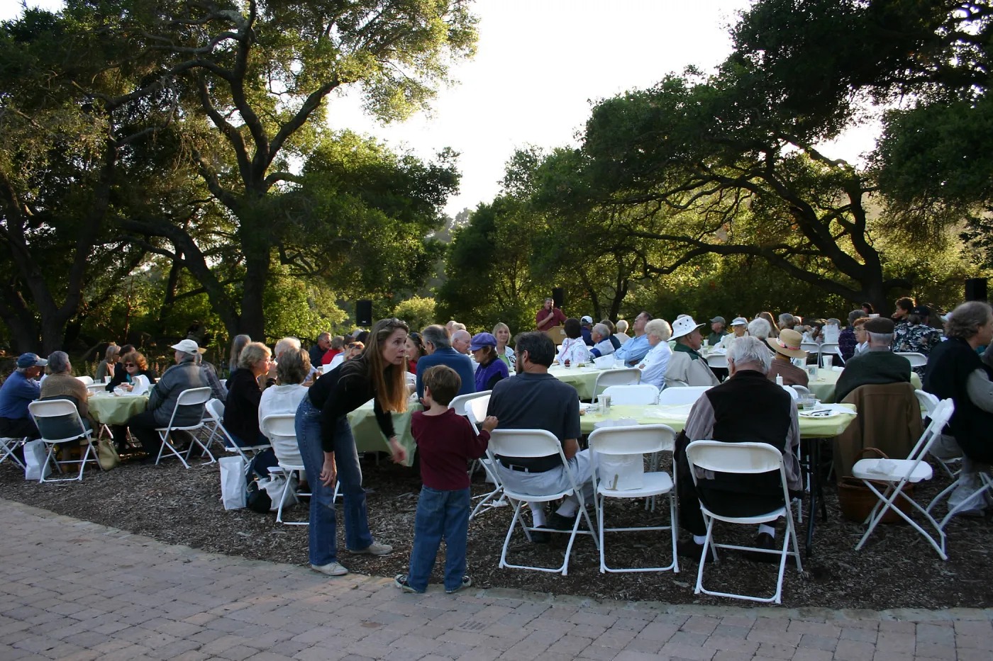 Members Picnic 2007