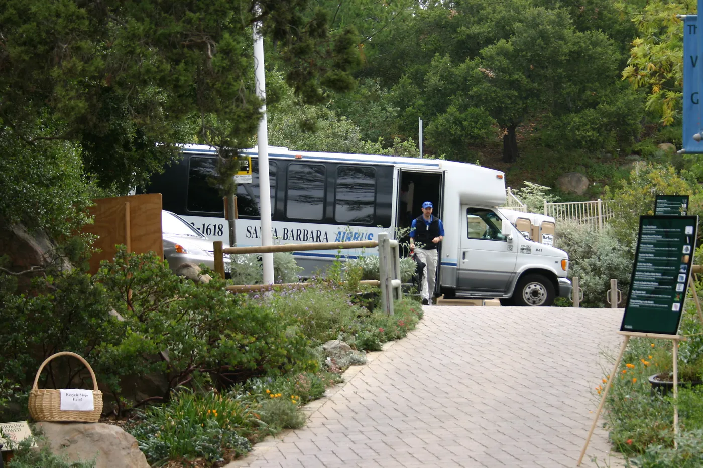 BioBlitz, Visitors