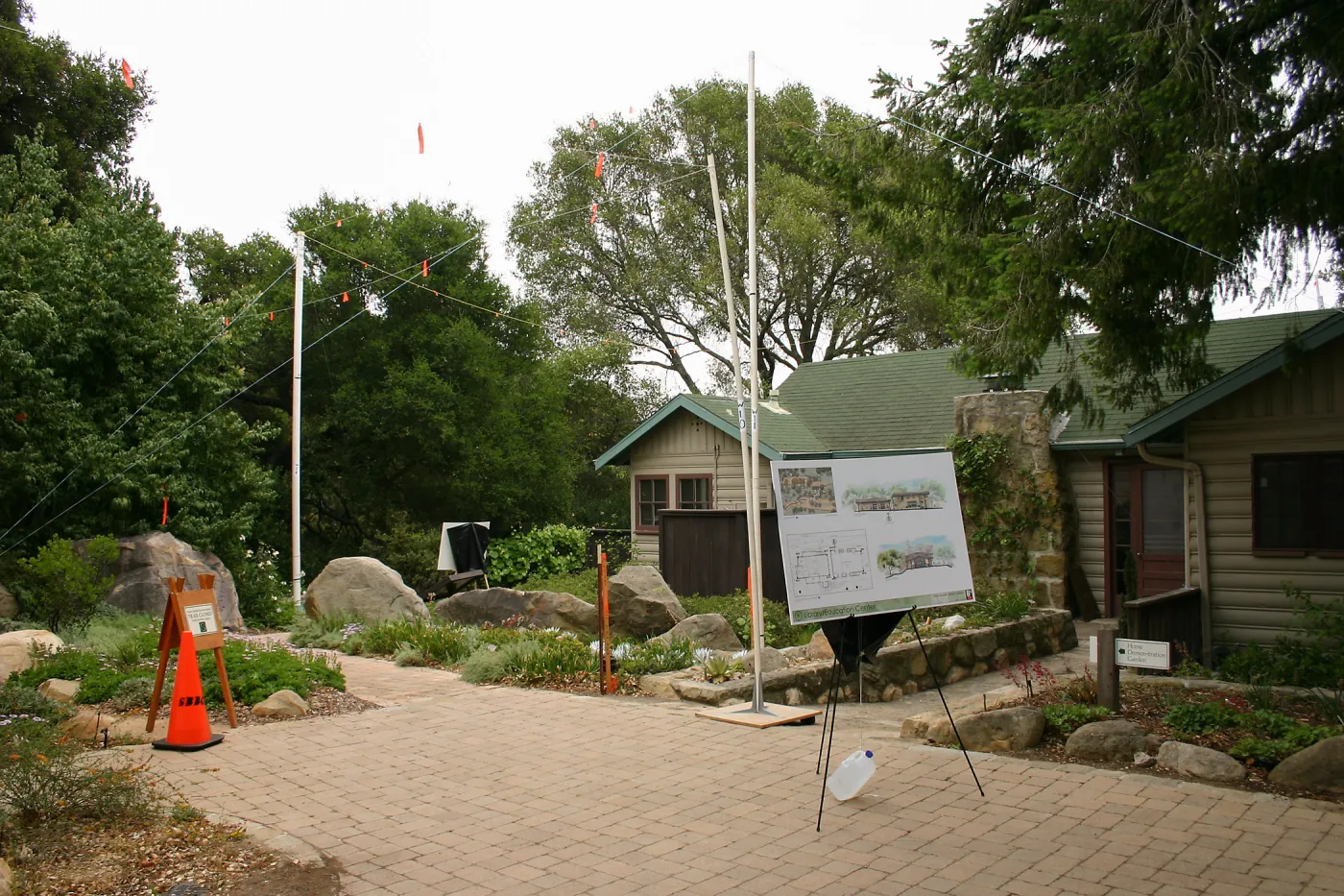 Vital Mission Plan story pole tour
