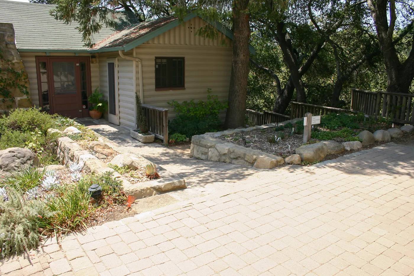 Home Demonstration Garden