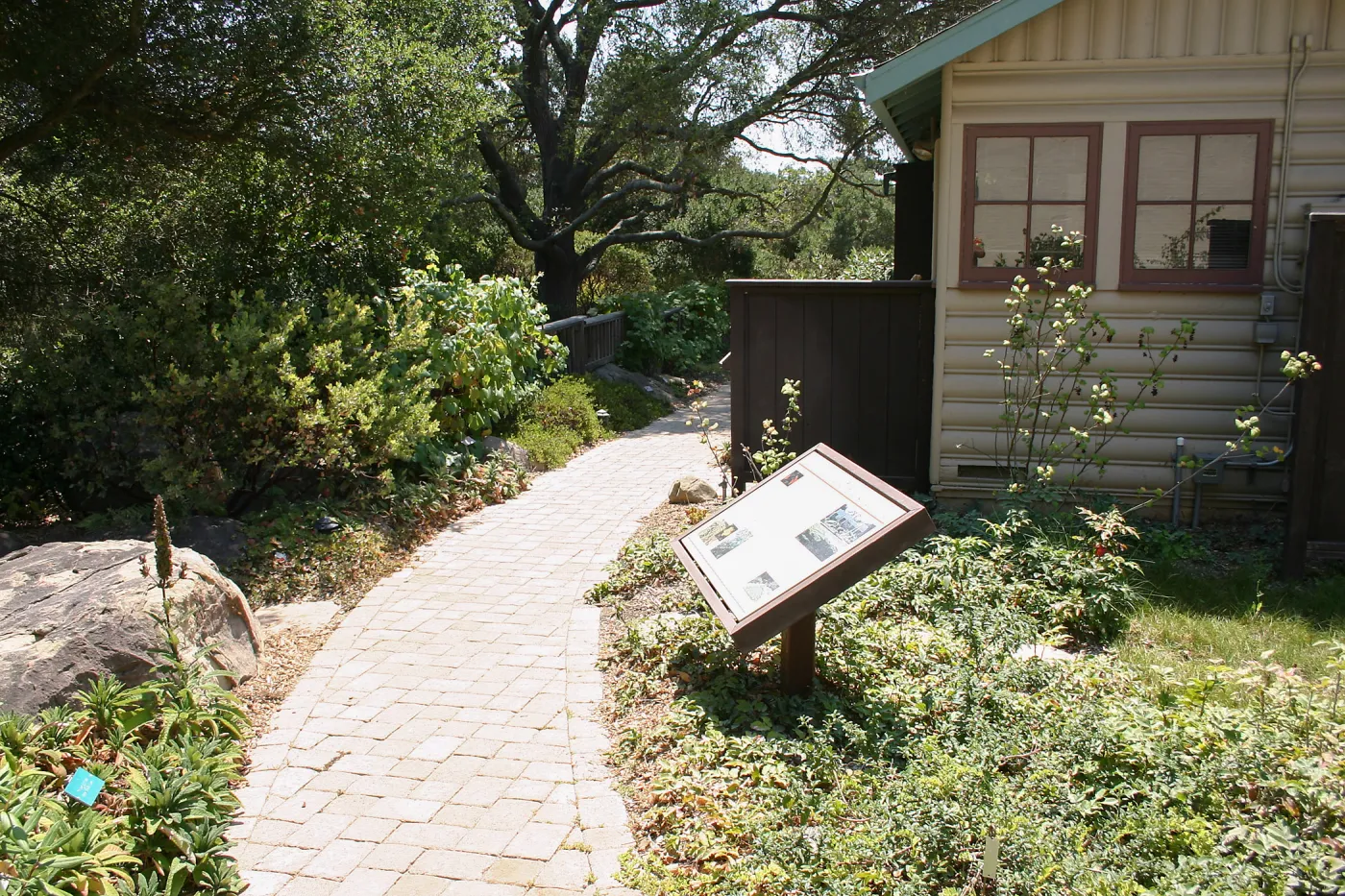 Home Demonstration Garden