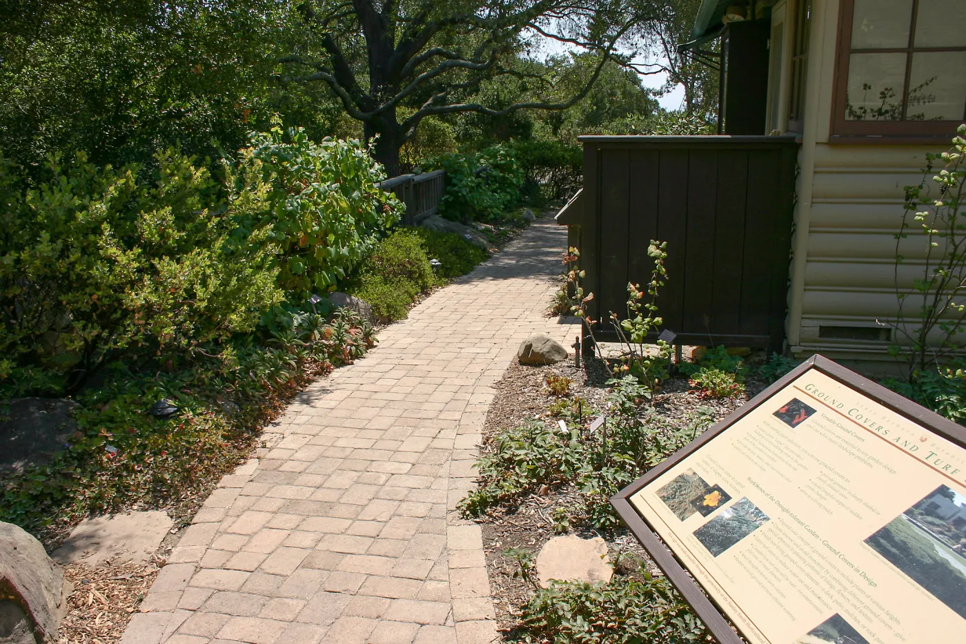 Home Demonstration Garden