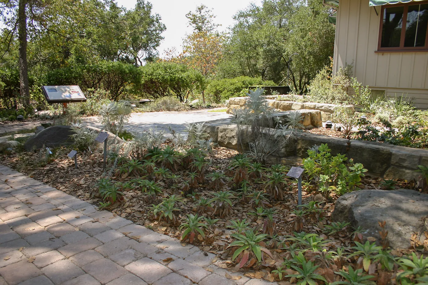Home Demonstration Garden