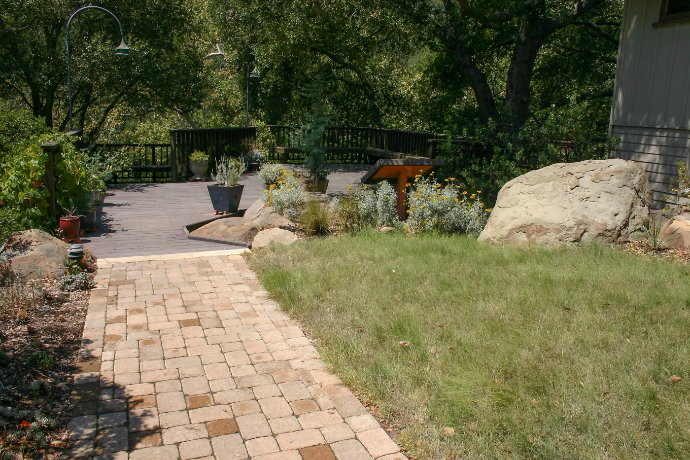 Home Demonstration Garden