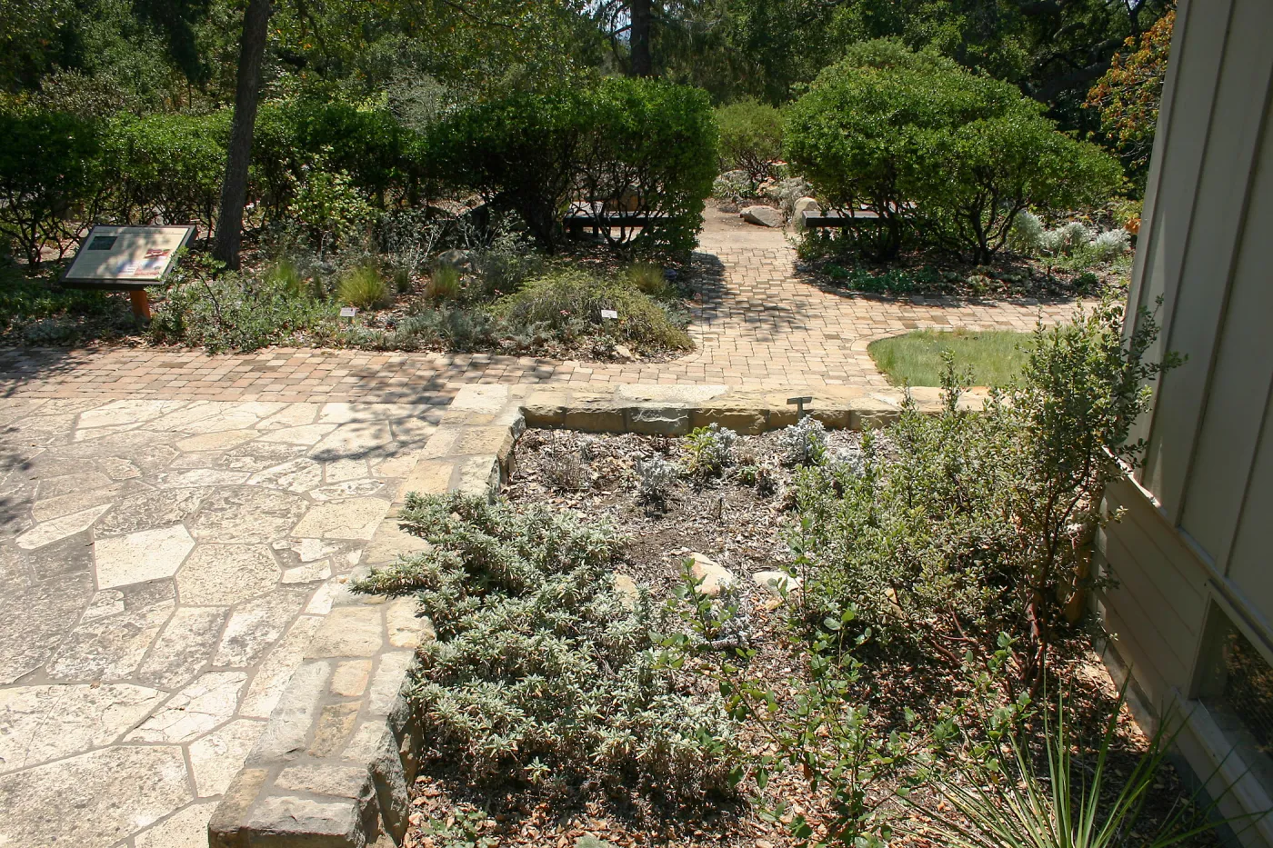 Home Demonstration Garden