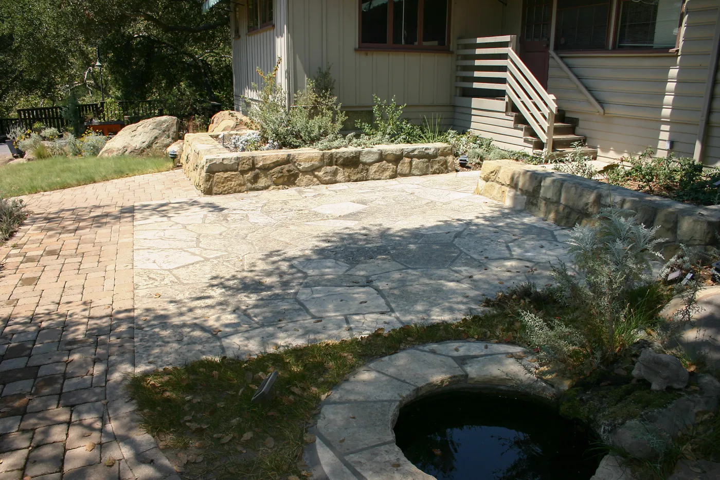 Home Demonstration Garden