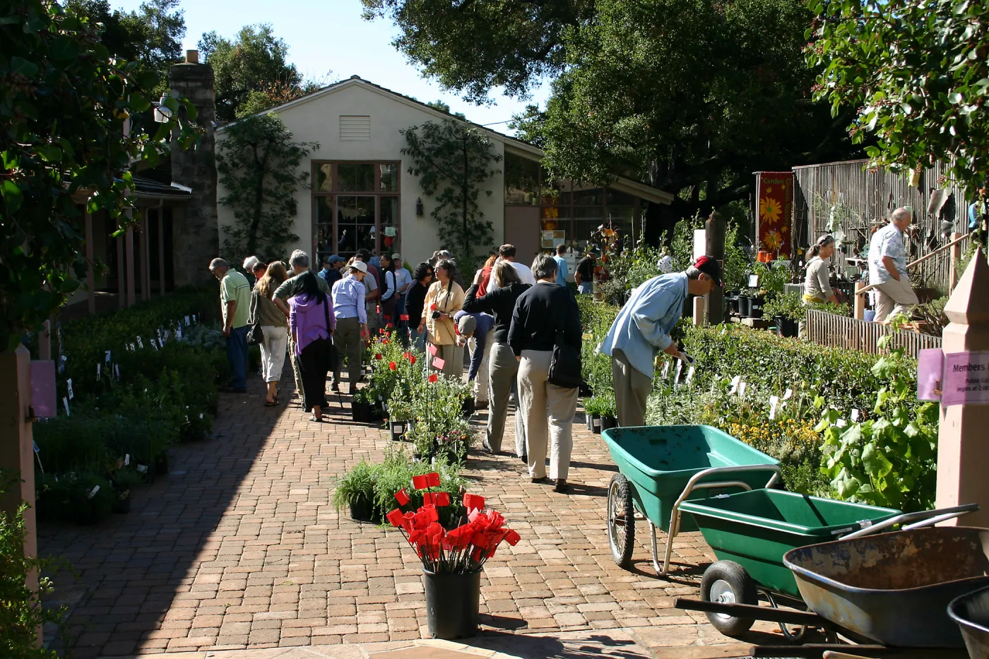 2007 Fall Plant Sale